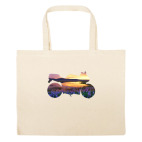 Большая сумка шоппер