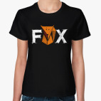 Женская футболка