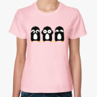 Женская футболка