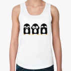 Женская майка