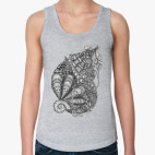 Женская майка