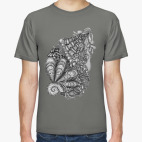 морская абстракция