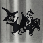 Skellington Bats