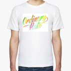 Мужская футболка