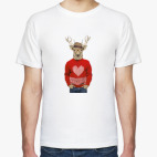 Мужская футболка