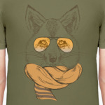 Лисица Хипстер