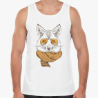 Мужская майка