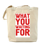 Холщовая сумка