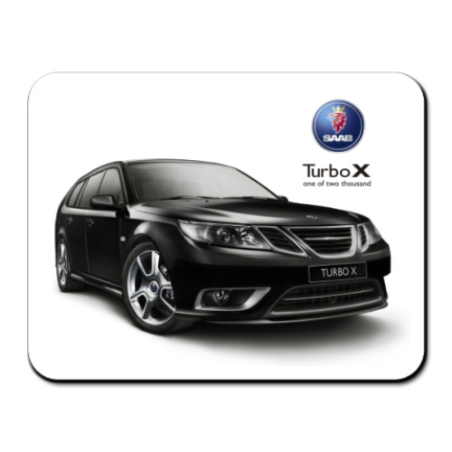 Коврик для мыши  TurboX