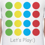 Let's Play Twister!