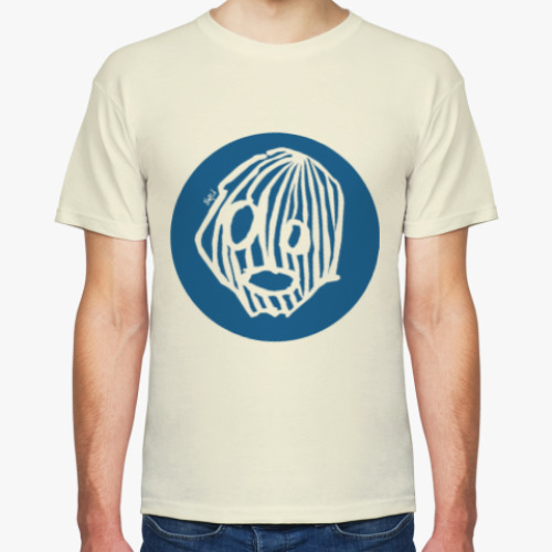 Футболка с принтом Stupid!