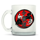 Кружка матовая