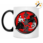 Кружка-хамелеон