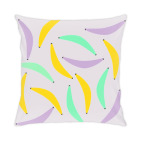 Разноцветный банан