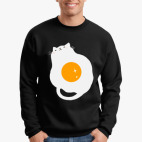 Кот-яичница