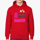 Толстовка худи