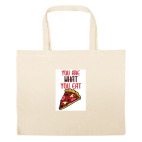 Большая сумка шоппер