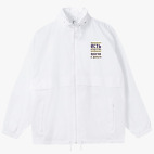 Ветровка с капюшоном