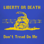 Liberty Or Death