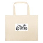 Большая сумка шоппер