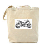 Холщовая сумка