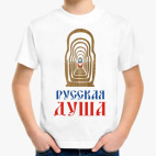 Детская футболка