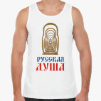 Мужская майка