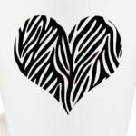 ZEBRA HEART