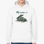 Толстовка худи