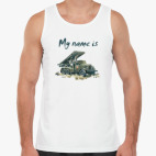 Мужская майка