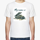 Мужская футболка