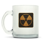 Кружка матовая