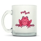 Кружка матовая