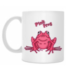 PInk Frog