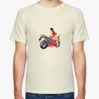 Мужская футболка