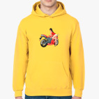 Толстовка худи