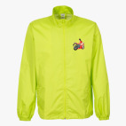 Ветровка без капюшона