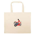 Большая сумка шоппер