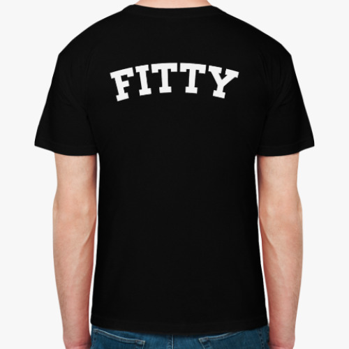 Футболка FITTY 50