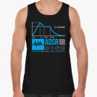 Мужская майка