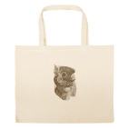 Большая сумка шоппер