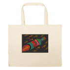 Большая сумка шоппер