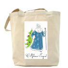 Холщовая сумка