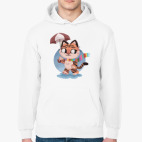 Толстовка худи