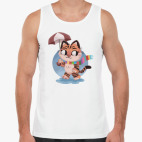 Мужская майка