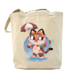 Холщовая сумка