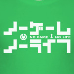 'No Game No Life'