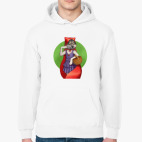 Толстовка худи