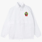 Ветровка с капюшоном