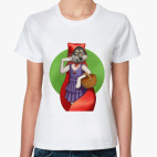 Женская футболка